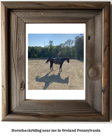 horseback riding near me in Oreland, Pennsylvania